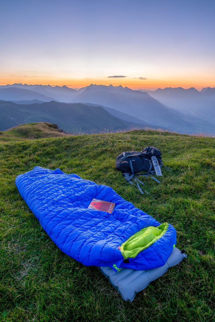 How to Pick a Sleeping Bag