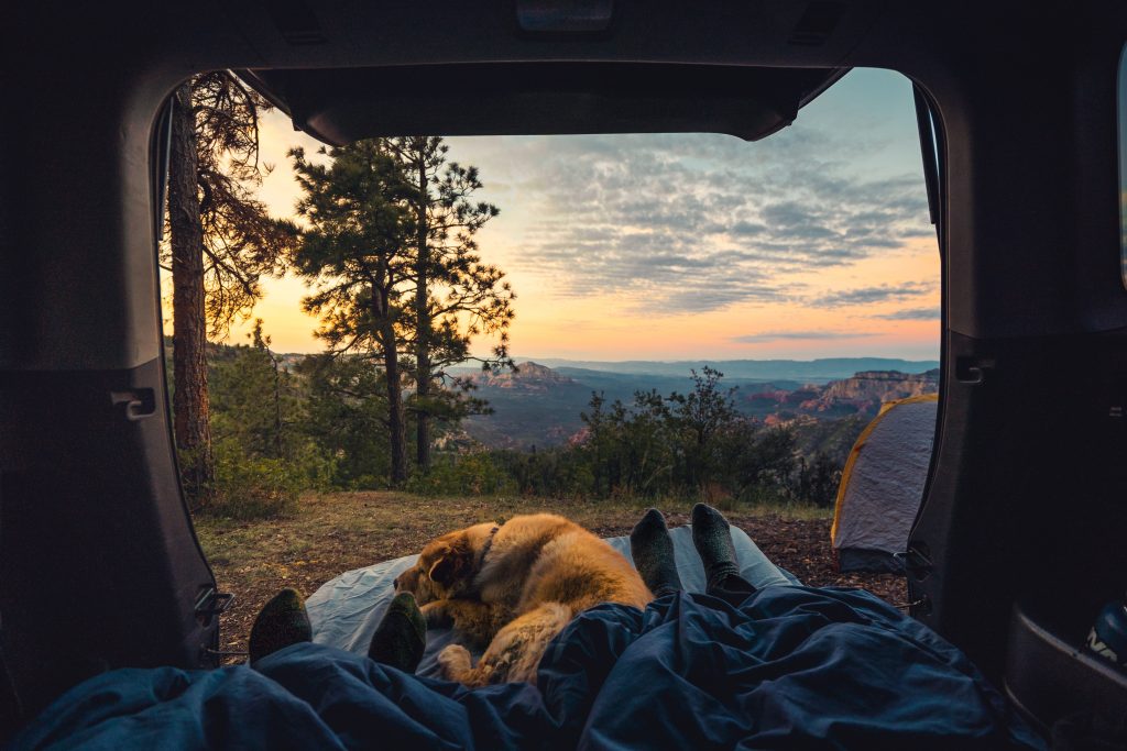 car camping tips