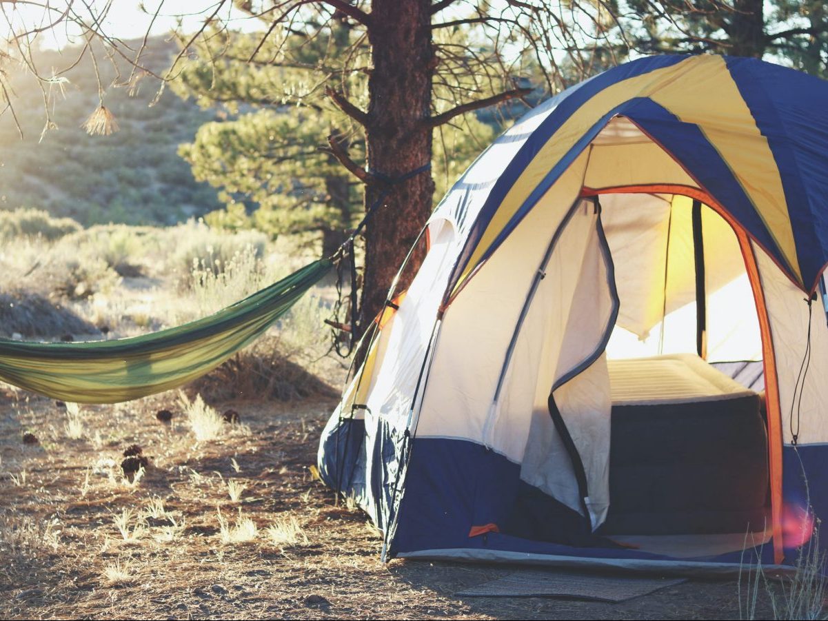 How to choose the right tent for you